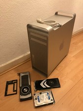 Mac Pro 3.1, 2,8 GHz 8-Core, 12GB RAM, NVIDIA GeForce 8800 GT