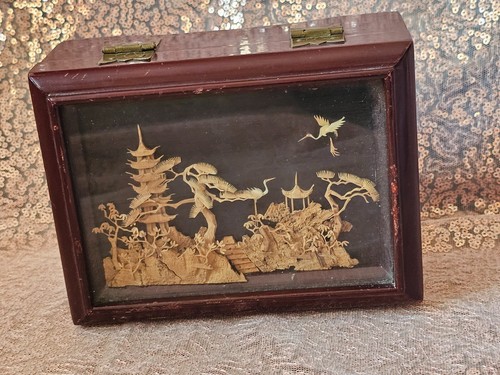 Schmuckschatulle - ,