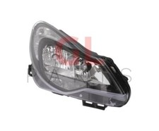For Opel Corsa D 2011-2015