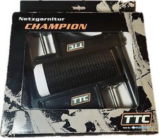 Tischtennis Netzgarnitur Netz Tischtennisplatte Schildkröt Neu