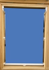 Dachfenster-Rollo Sichtschutz