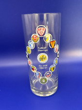 Fußball DDR Oberliga Glas Saison 1980/81