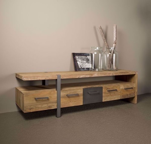 Lucca schrank 190 - tv-schrank, cm