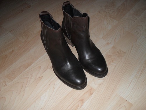 Boss stiefelette braun 290 - boss,