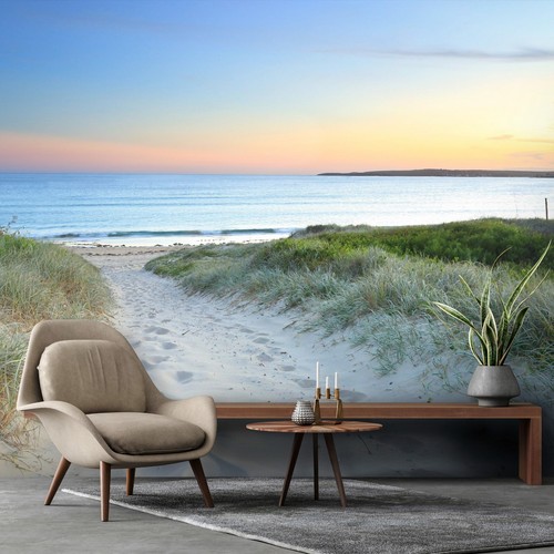 Fototapete strand meer nordsee - strand,