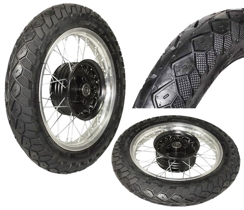Reifen zoll 110 16 für - zoll, 110/90-16