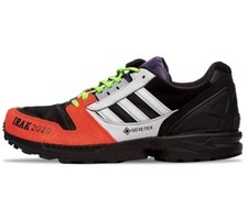 ADIDAS ZX 8000 IRAK GR. 45 1/3 FX0372 NEU 9000 AQUA HYDRA