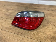BMW E60 LCI Rücklicht Rückleuchten rechts LED mit Leuchtmitteln 7177702 Facelift