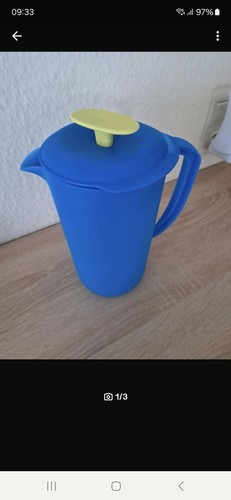 Tupperware ergonomica - tupperware,