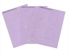 1 Verpackungs-Schablone A4