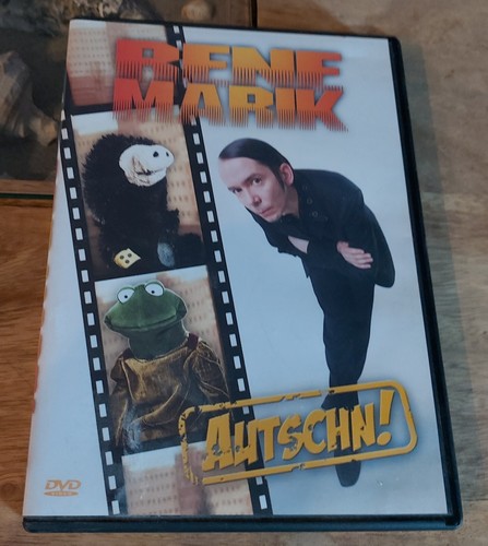 René marik autschn dvd - rené,