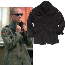 BW Bundeswehr Moleskinjacke 44-54 schwarz o. oliv Feldjacke Moleskin Feldbluse