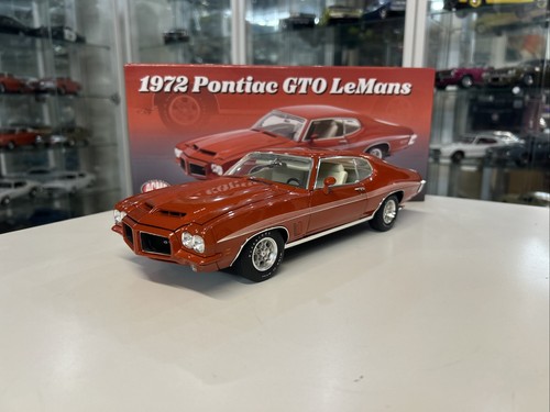 Acme 1972 pontiac gto - 1:18,