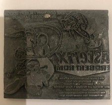 Original Druckplatte für