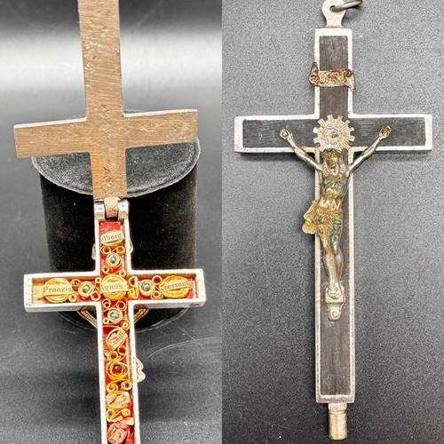 Großes sakrales metall - großes,
