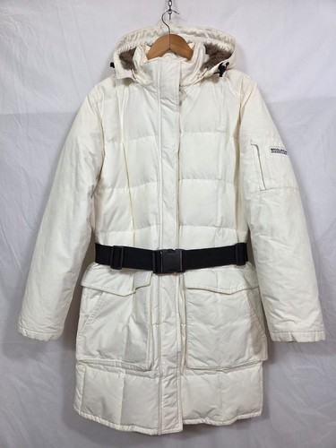 Woolrich blizzard parka - blizzard,