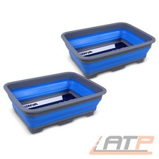 2x ENVA FALTBARE SPÜLWANNE