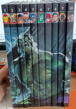 Die offizielle marvel comic - die,
