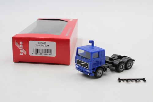 Herpa volvo f10 flachdach - f10,