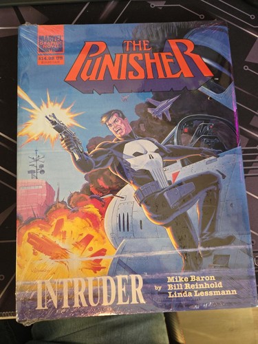 The punisher hardcover - punisher,