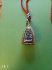 BUDDHA AMULETT IN  Verzierter