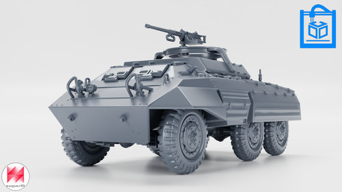 M20 panzer utility car - panzer,