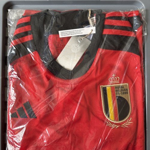Belgien 2022 home football - belgien,