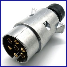 7 polig Anhängerstecker 12V