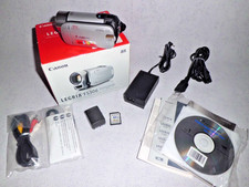 Canon Legria FS306 | Digital