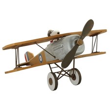 Flugzeugmodell mit Snoopy aus