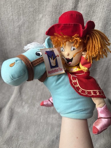 Manhattan toy rodeo - toy, roundup