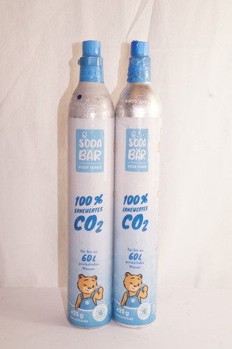 Set co2 zylinder - 2,