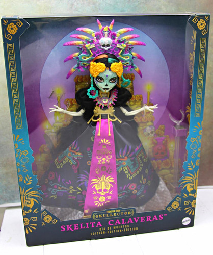 Monster high skelita calaveras - high,