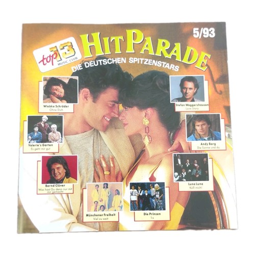 Top hitparade die - hitparade,