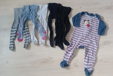 Löchrige Kinderstrumpfhosen