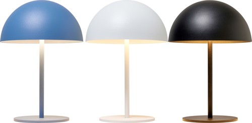 Led akku tischlampe - led,