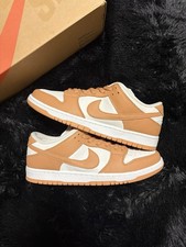 Nike SB Dunk Low Light Cognac