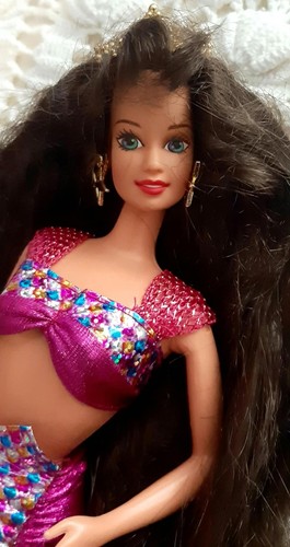 Barbie schöne puppe jewel - barbie,