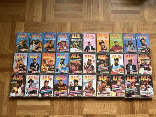 Alf hörspiele auf - alf,