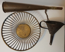 Konvolut Messing / Kupfer