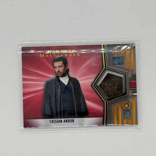 Missile cassian andor star - missile,