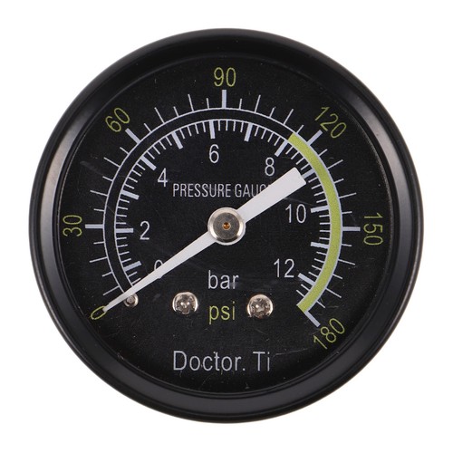 Manometer für