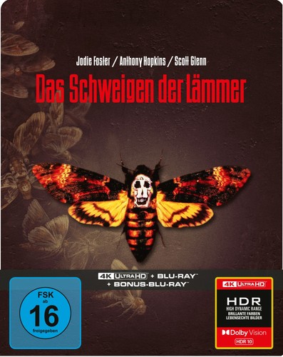 Das schweigen der - schweigen,