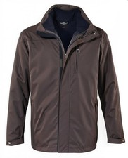 3in1 funktionsjacke jacke mit - funktionsjacke,
