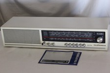 Radio Telefunken Gavotte 301  mit Bedienungsanleitung