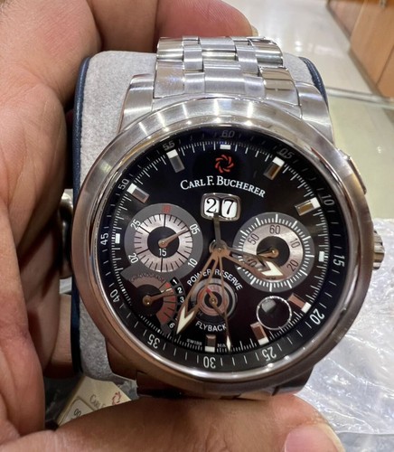 Carl bucherer automatic - carl,