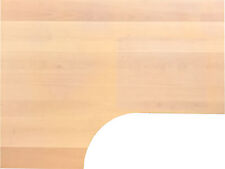 IKEA Galant Ecktischplatte / L - Form 160x60x80x120cm  - Buche ab 2006