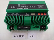 Control Techniques Commander CDS 75 Motor power 0,75 KW, input 1 Ph output 3 Ph 