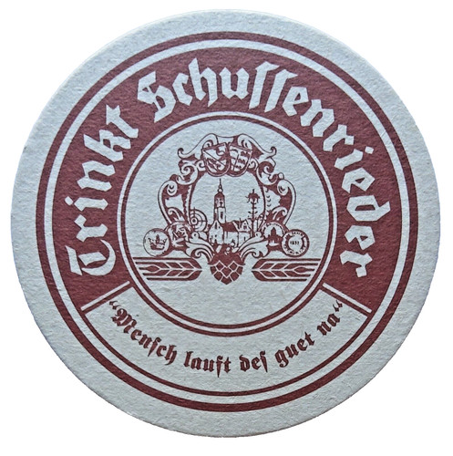 Alter bierdeckel - alter,