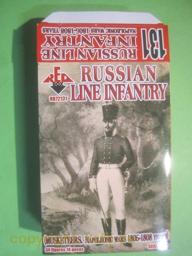 Redbox 131 napoleon - #131,